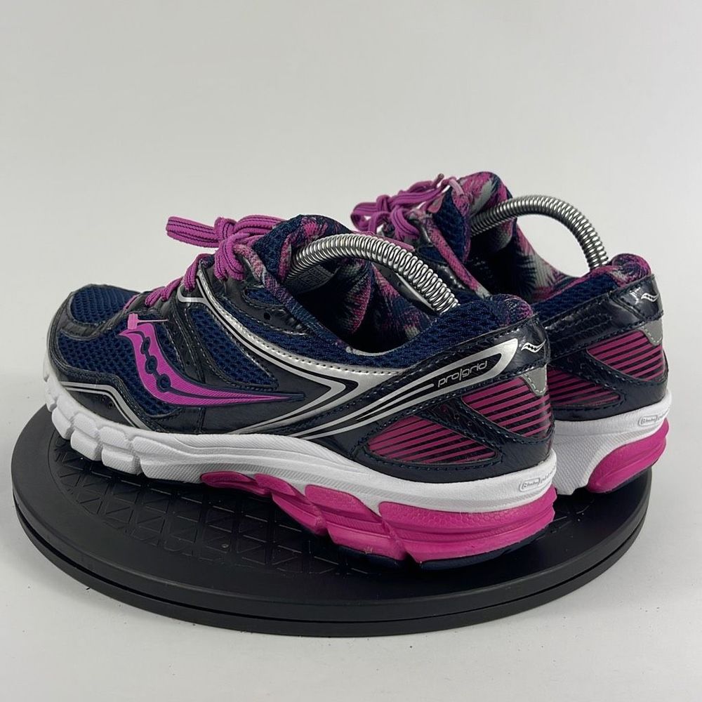 Saucony Twister ProGrid Blue/Purple Running Shoes S15281-1 Women’s Size 9.5 - Picture 6 of 12